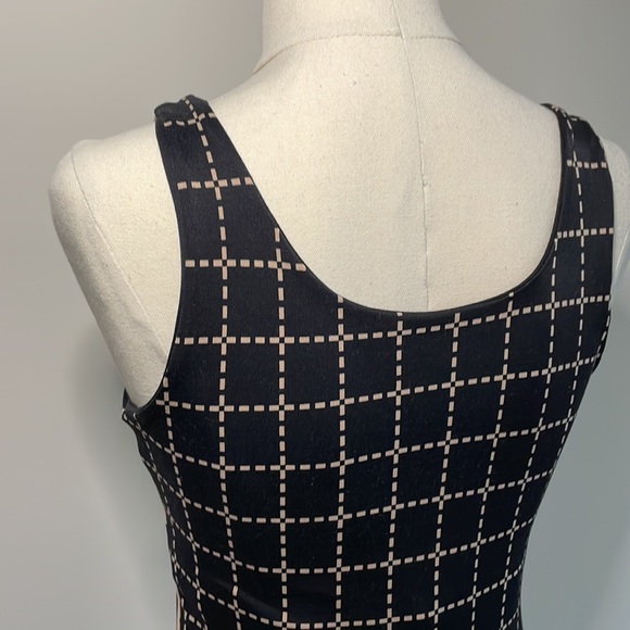 HIPPIES by VANESSA PALMER Sz M vintage reversible under or outerwear 1999 - Picture 5 of 9